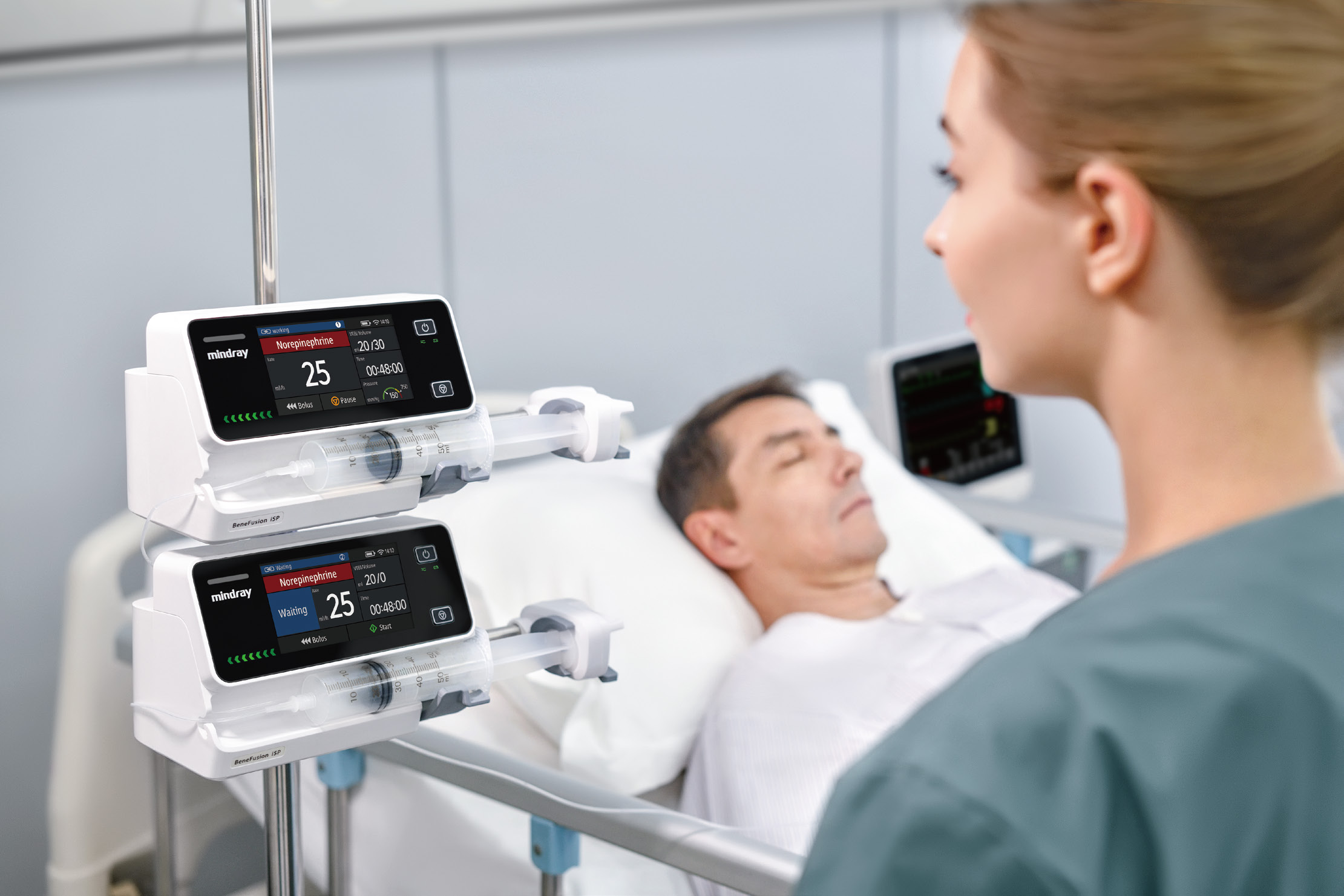 Mindray BeneFusion iVP/iSP