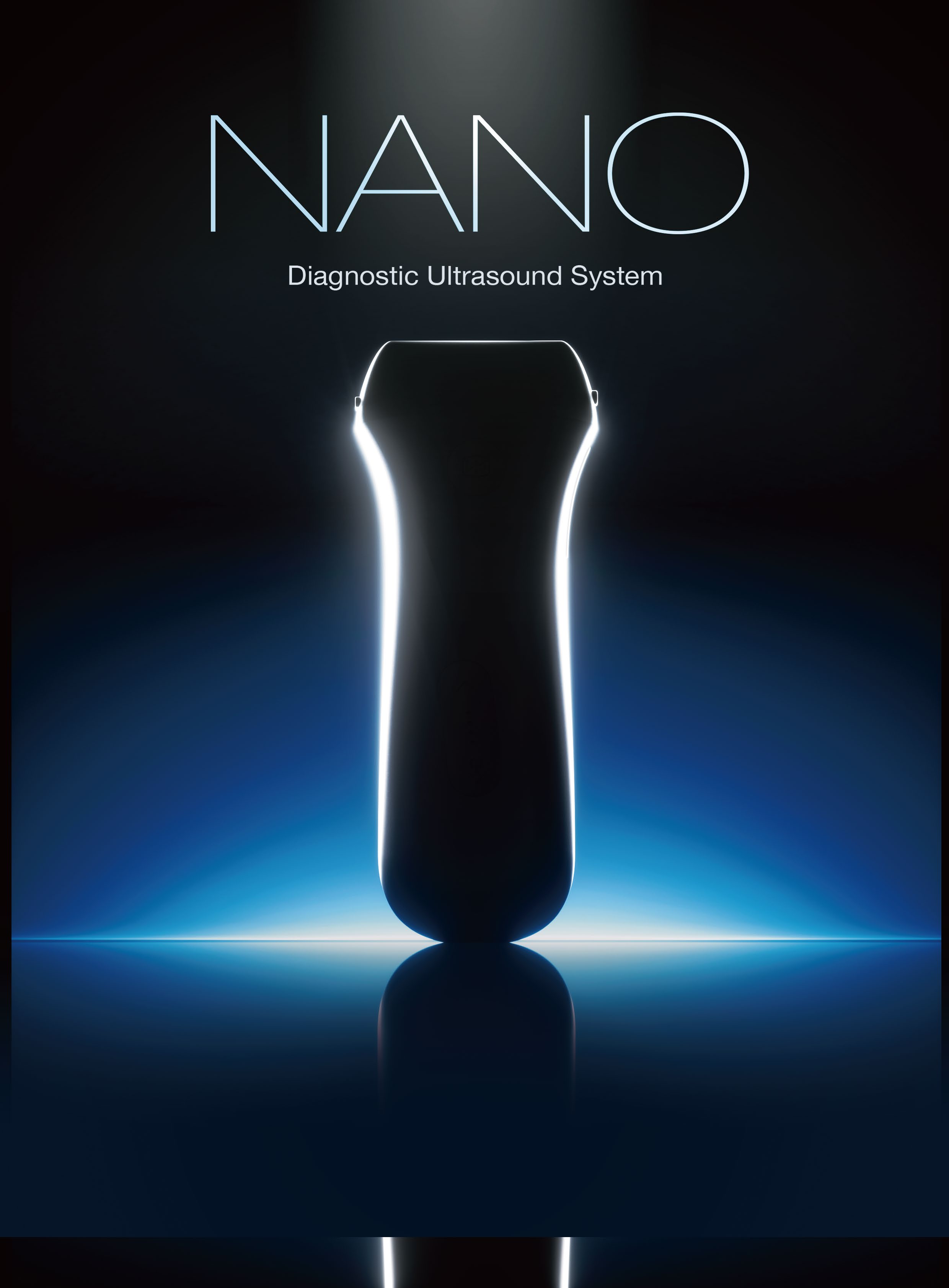 Edan NANO อัลตราซาวด์