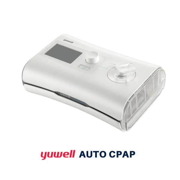 Resvent Auto CPAP