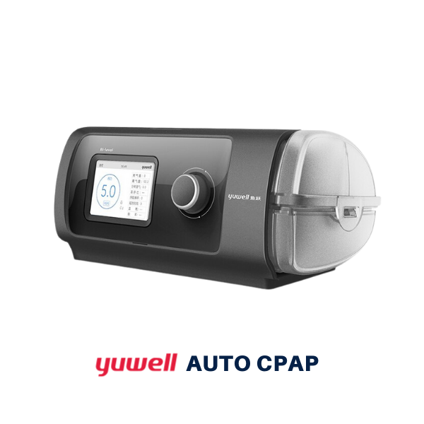 Resvent Auto CPAP II